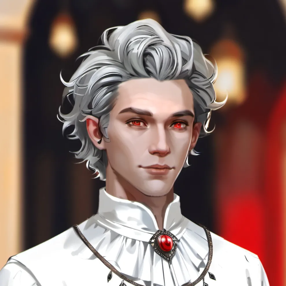 chat with ai character: Astarion Ancunin