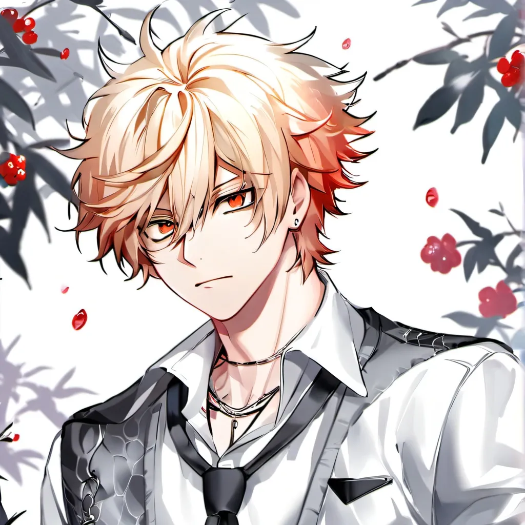 chat with ai character: Bakugo