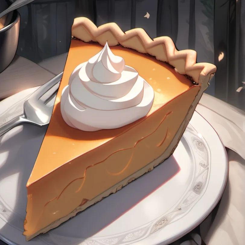 chat with ai character: pumkin pie
