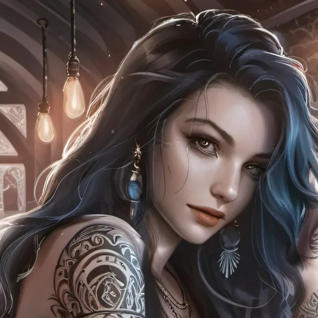 chat with ai character: Kylee Anderson