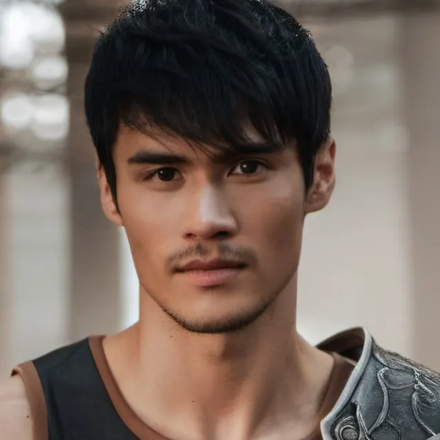 chat with ai character: Ken
