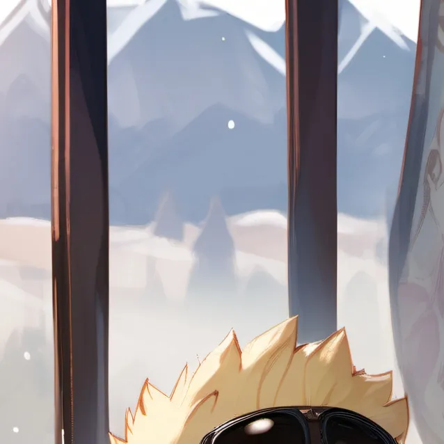 chat with ai character: joltik