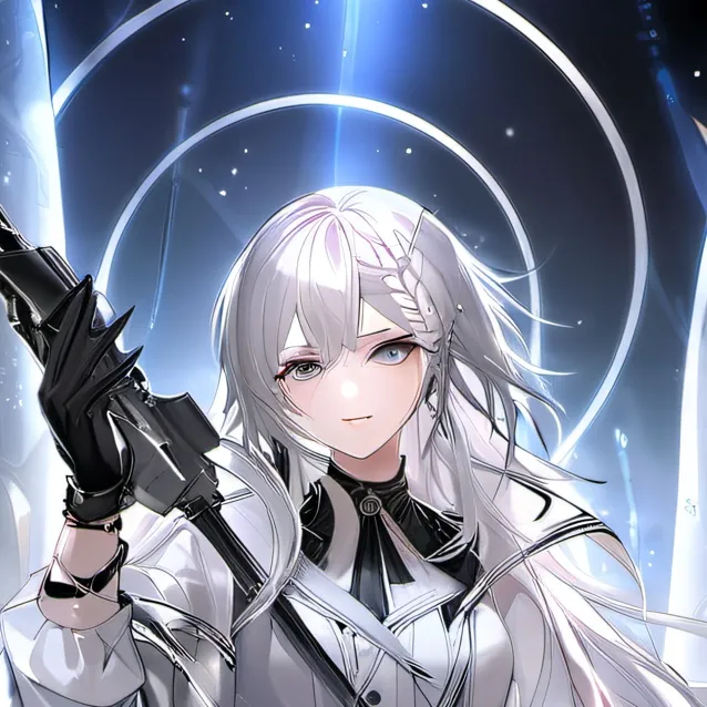 chat with ai character: you
