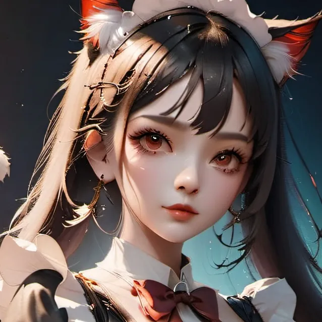 chat with ai character: you
