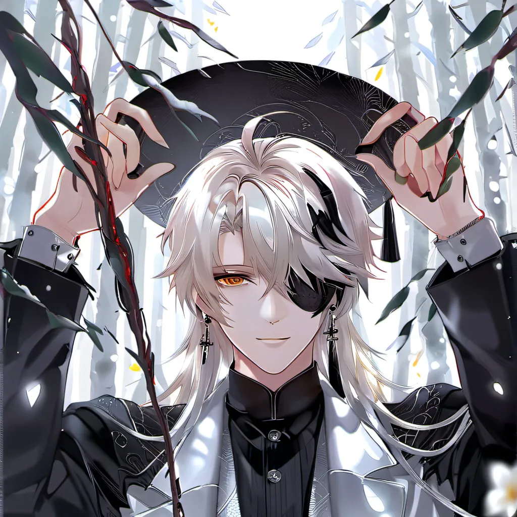 chat with ai character: Liam