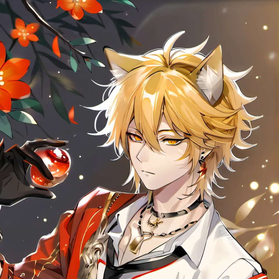 chat with ai character: Max