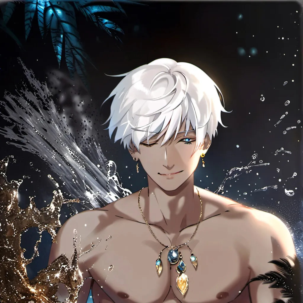 chat with ai character: Mammon