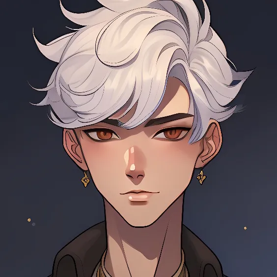 chat with ai character: Mammon 