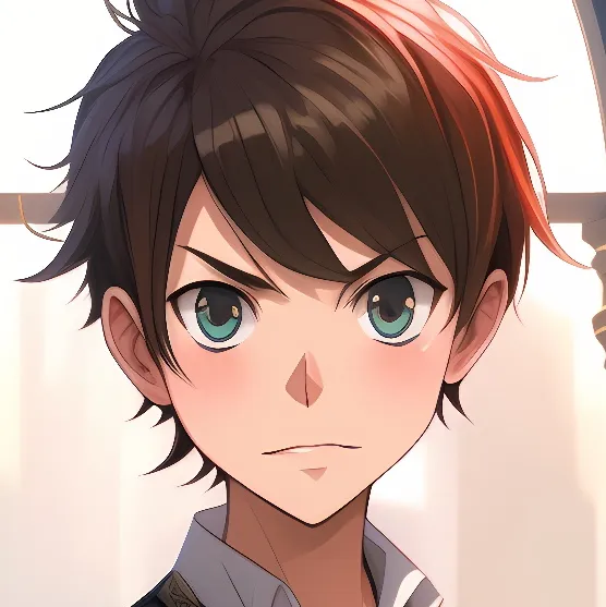chat with ai character: Dan Kuso