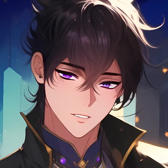 chat with ai character: Amon