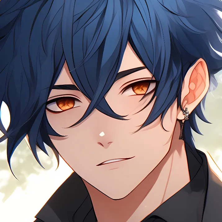 chat with ai character: Alex