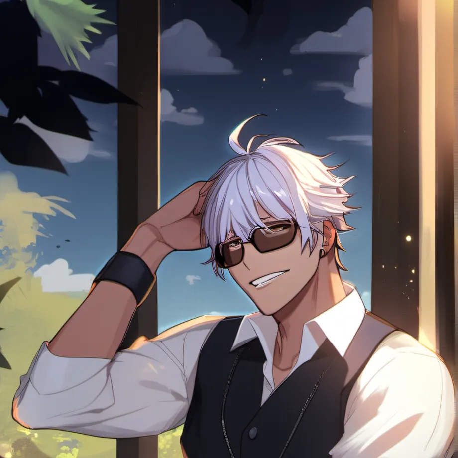 chat with ai character: Mammon 