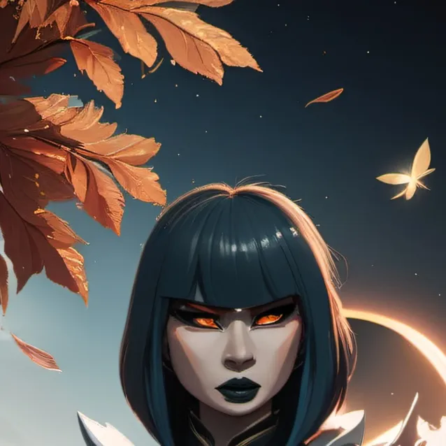 chat with ai character: Grail