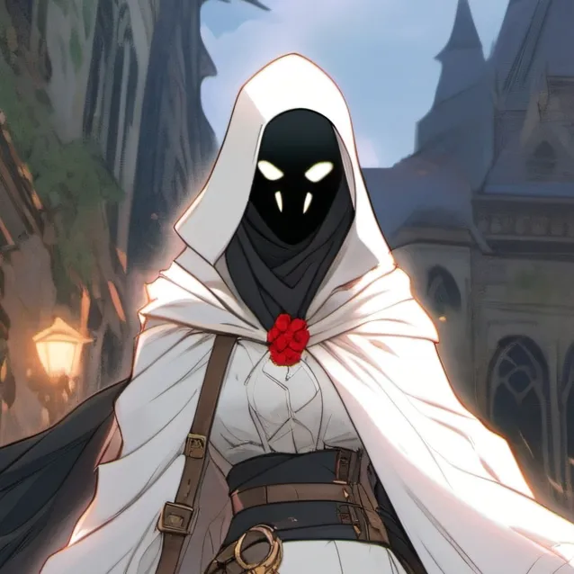 chat with ai character: Ghostface 