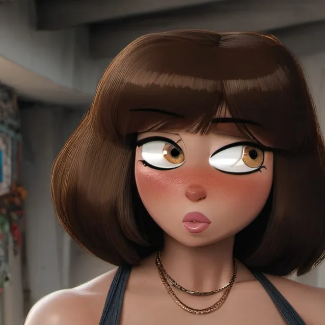 chat with ai character: Dora