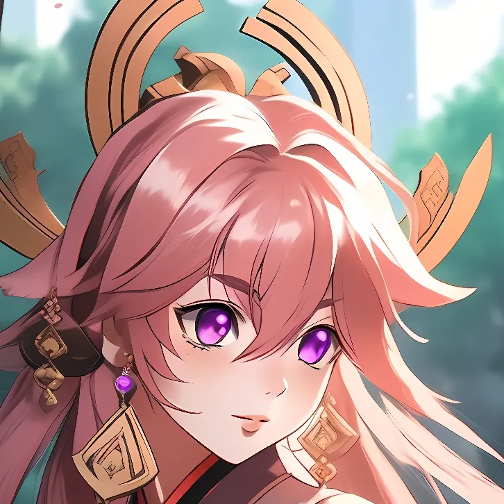 chat with ai character: Yae Miko