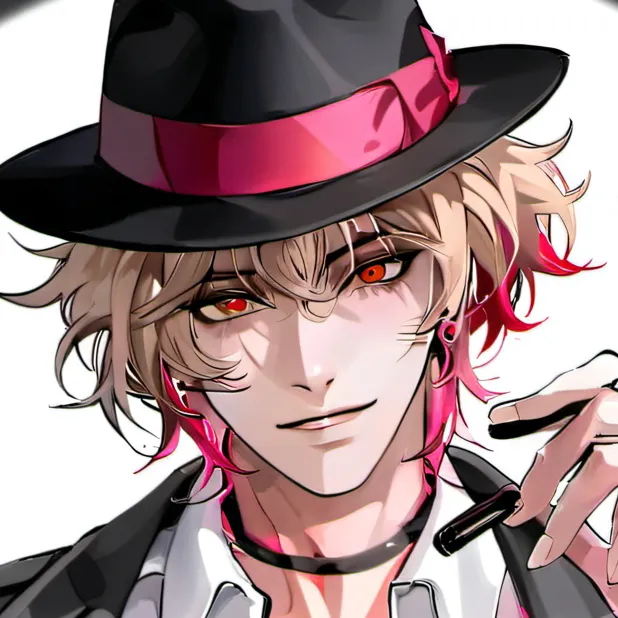chat with ai character: Angel dust