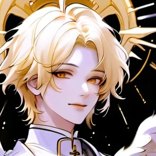 chat with ai character: Gabriel