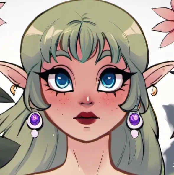 chat with ai character: Marlene