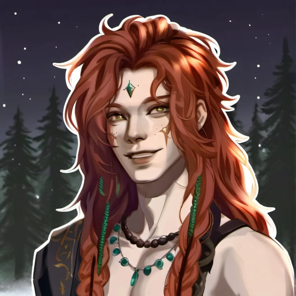 chat with ai character: ~Jasper~♡