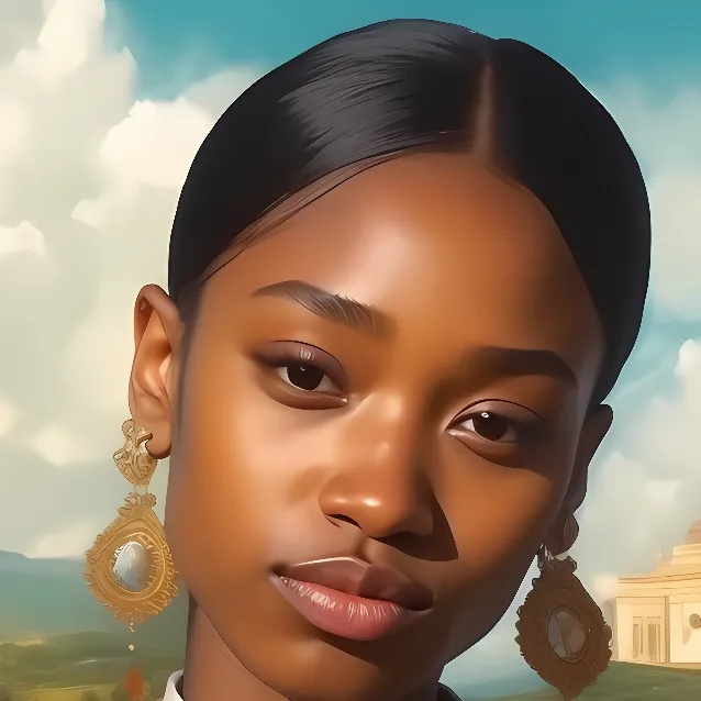 chat with ai character: princess J.
