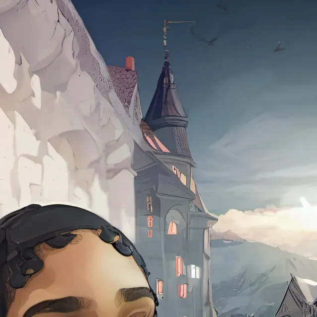 chat with ai character: London 