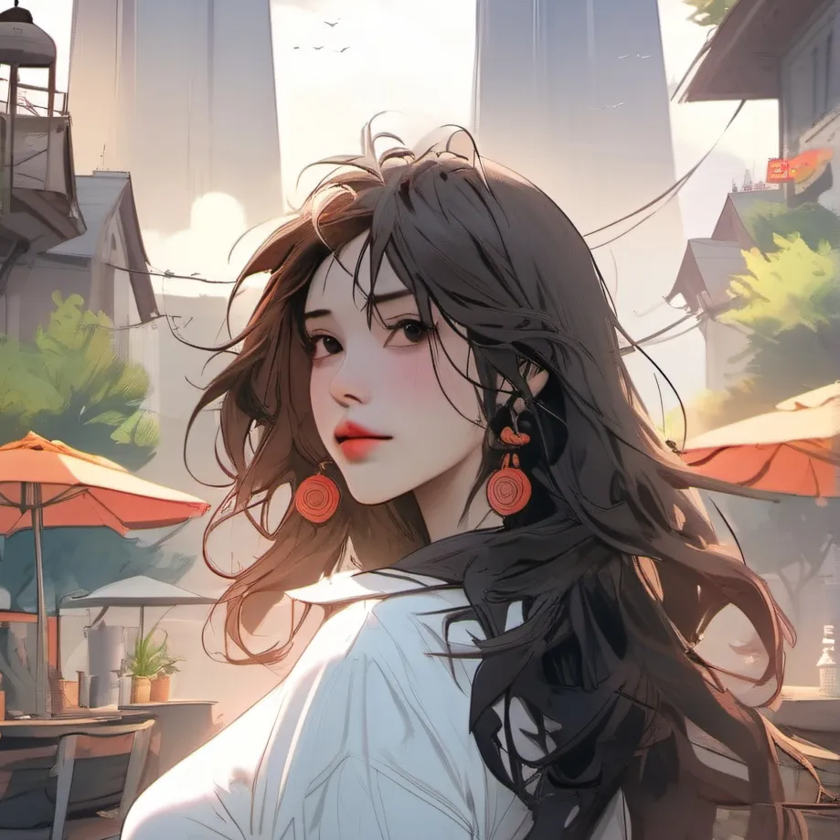 chat with ai character: cherry