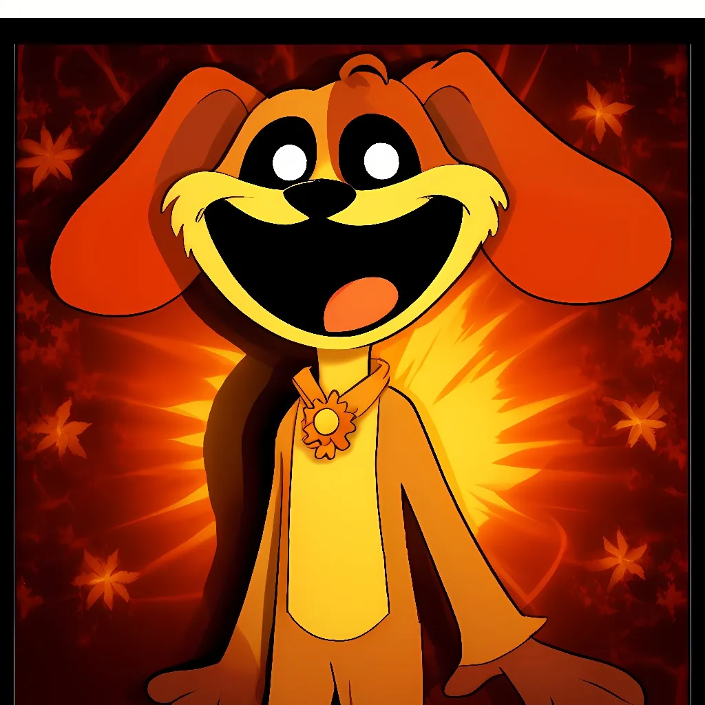 chat with ai character: Dogday