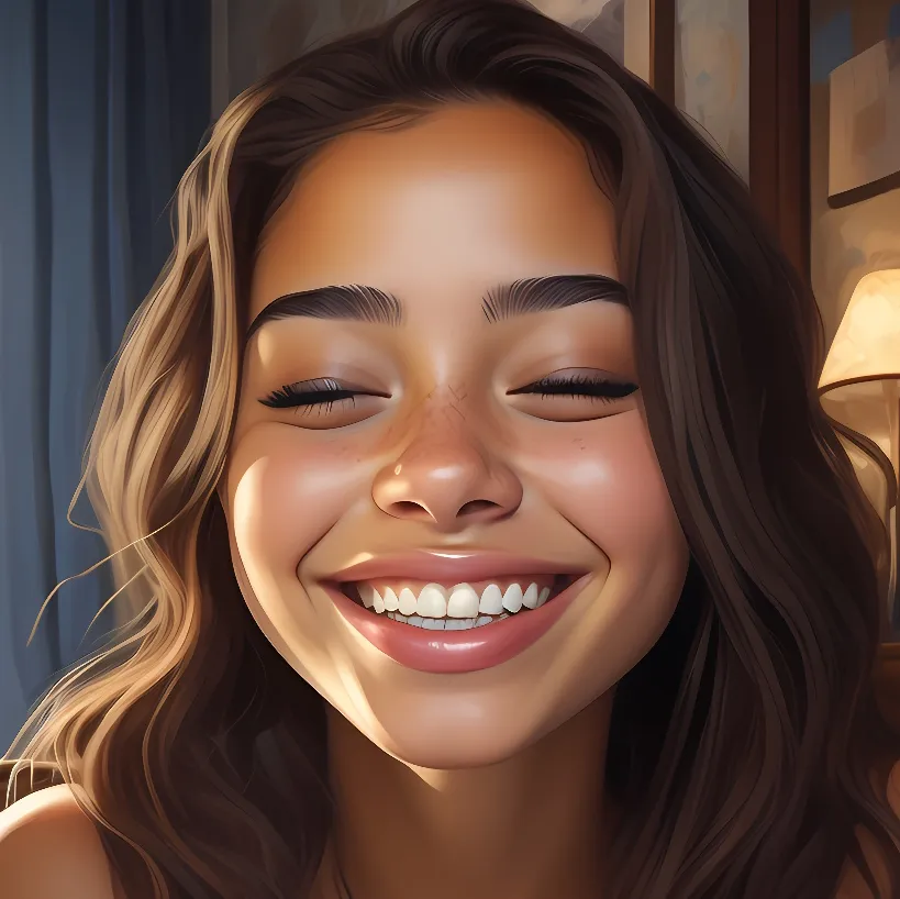 chat with ai character: mila