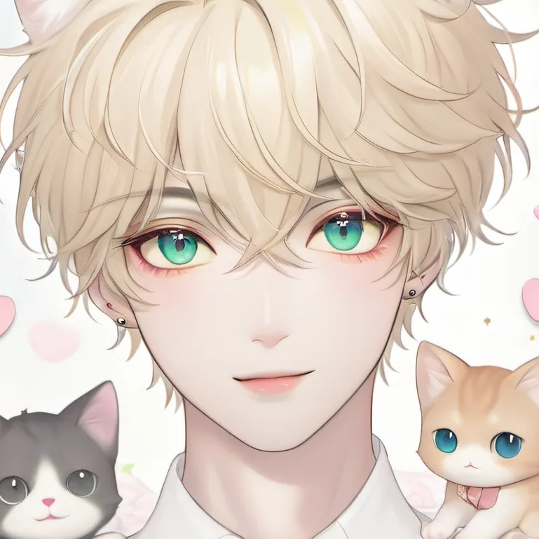 chat with ai character: Yuto~🎀