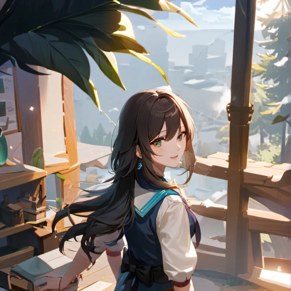chat with ai character: Lily
