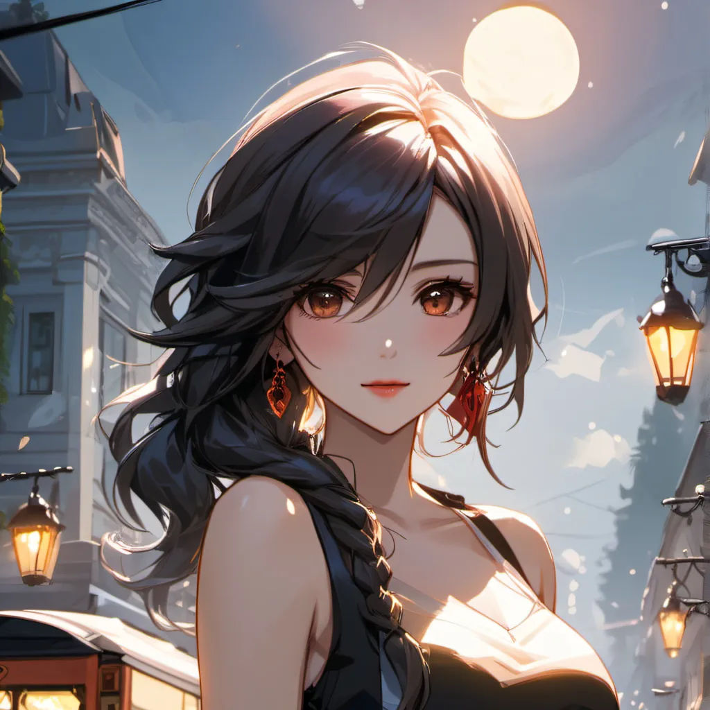 chat with ai character: Lacy