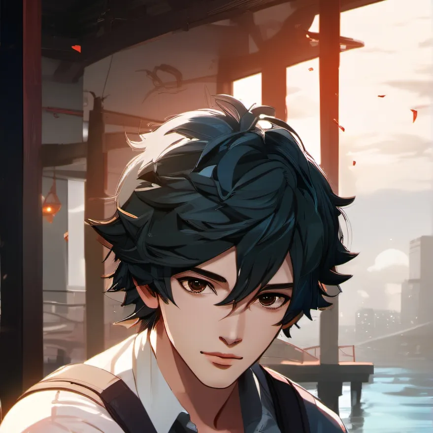 chat with ai character: Jack