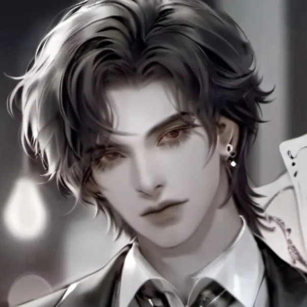 chat with ai character: Mike