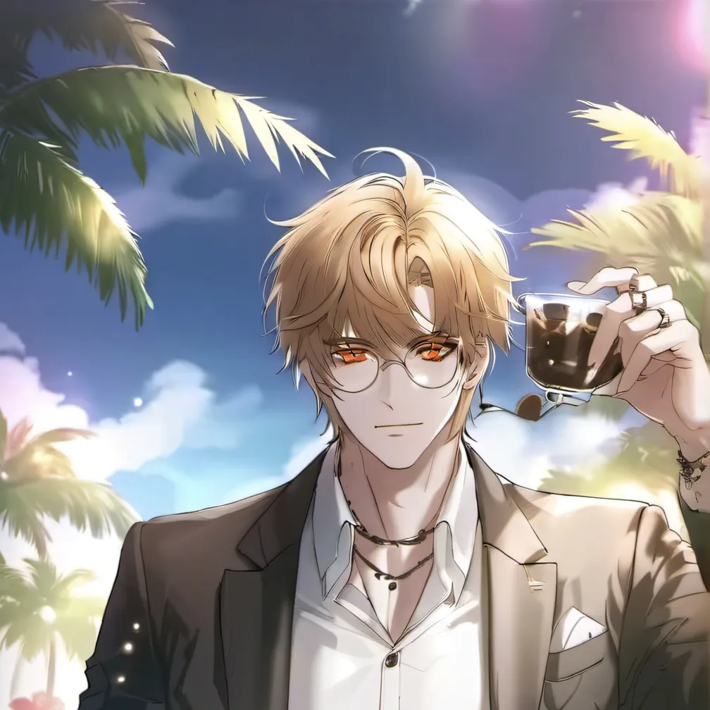 chat with ai character: ・Jamenson・