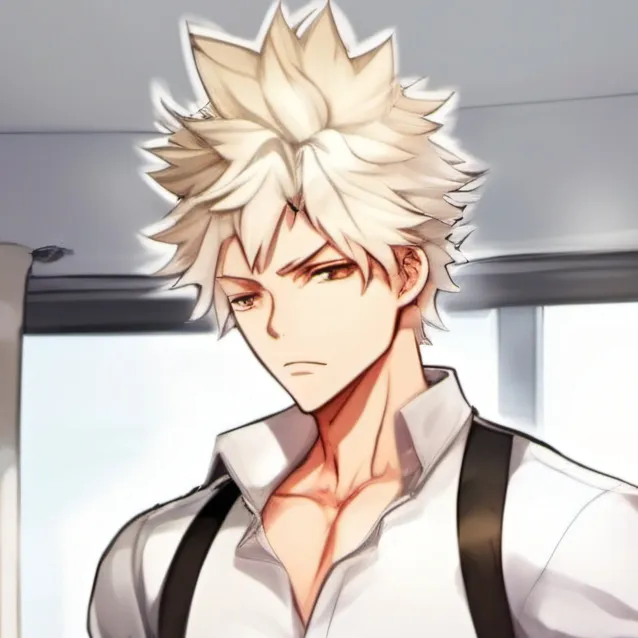 chat with ai character: Katsuki Bakugou 