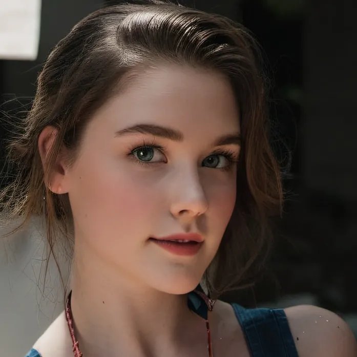 chat with ai character: Grace