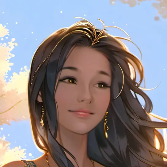 chat with ai character: Natalie F