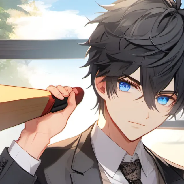 chat with ai character: felix