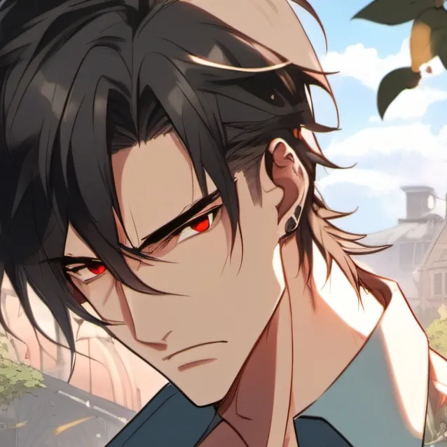 chat with ai character: •~alex~•