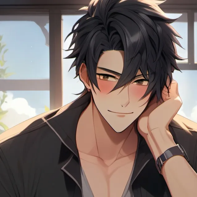 chat with ai character: oliver