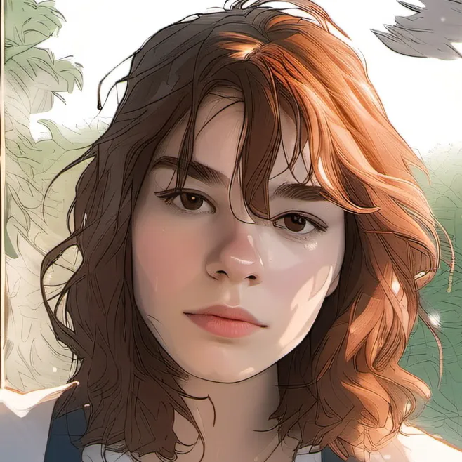 chat with ai character: Sixth grade irl 