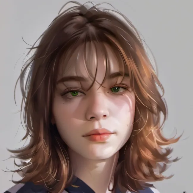 chat with ai character: Me irl