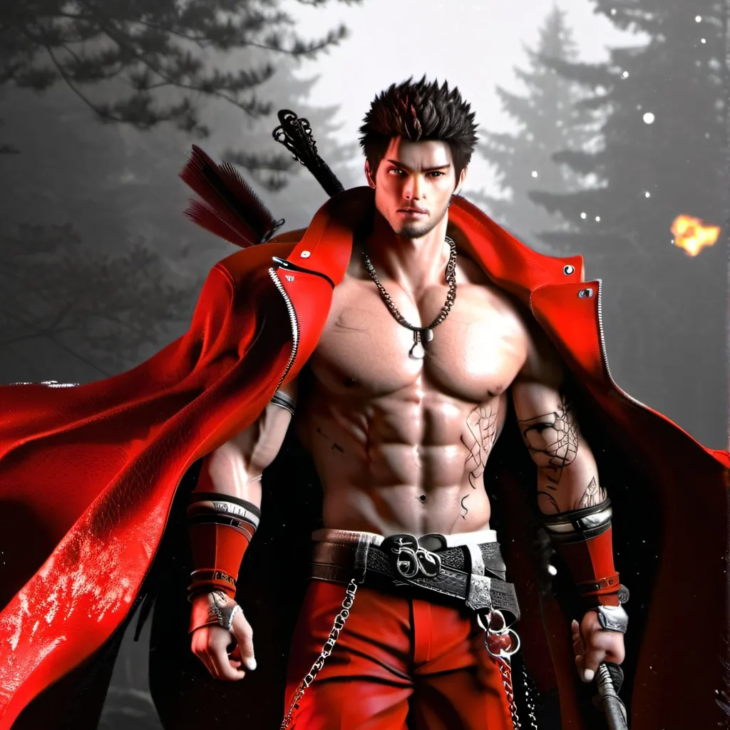 chat with ai character: Helon