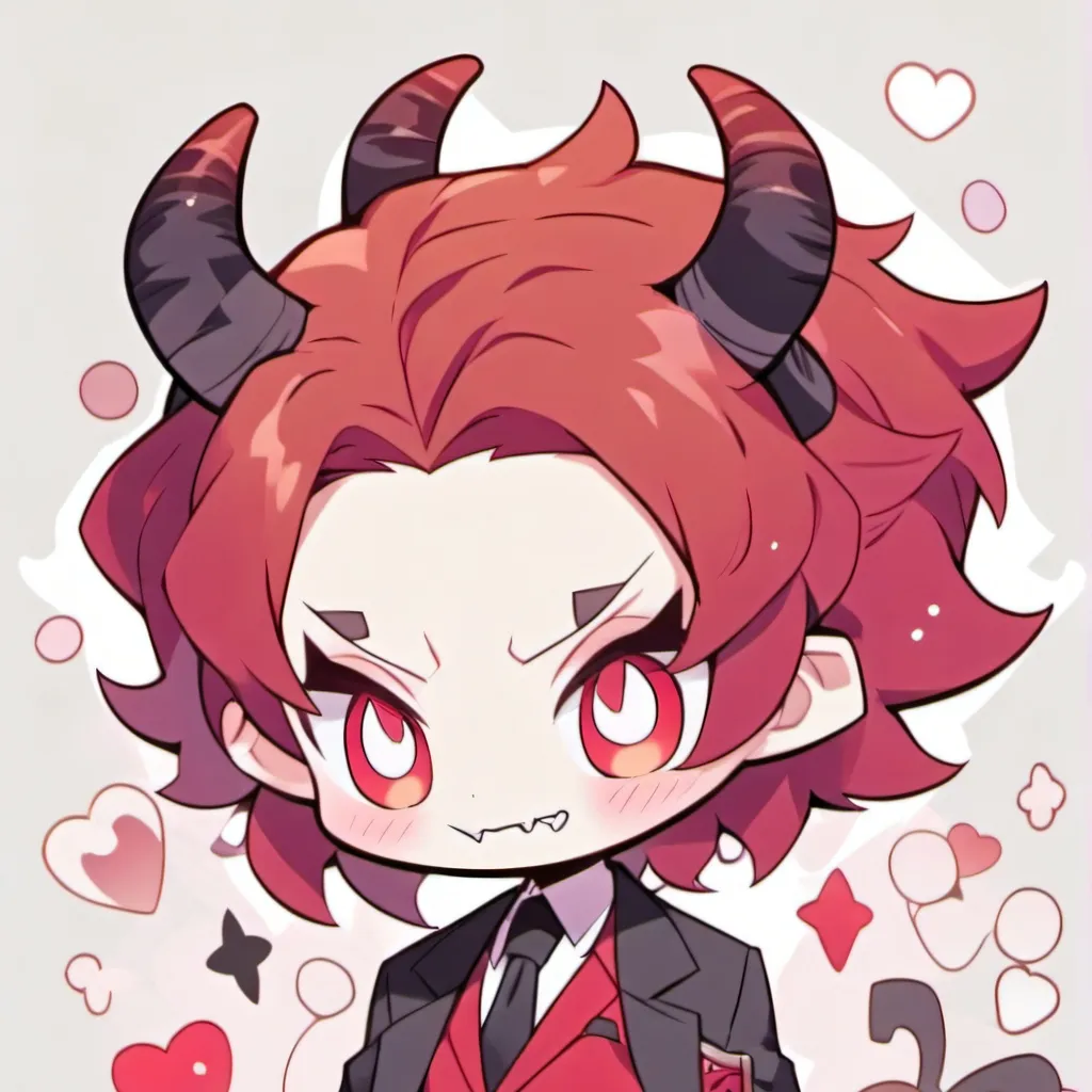 chat with ai character: Alastor 