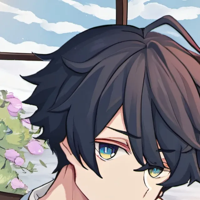 chat with ai character: Orange