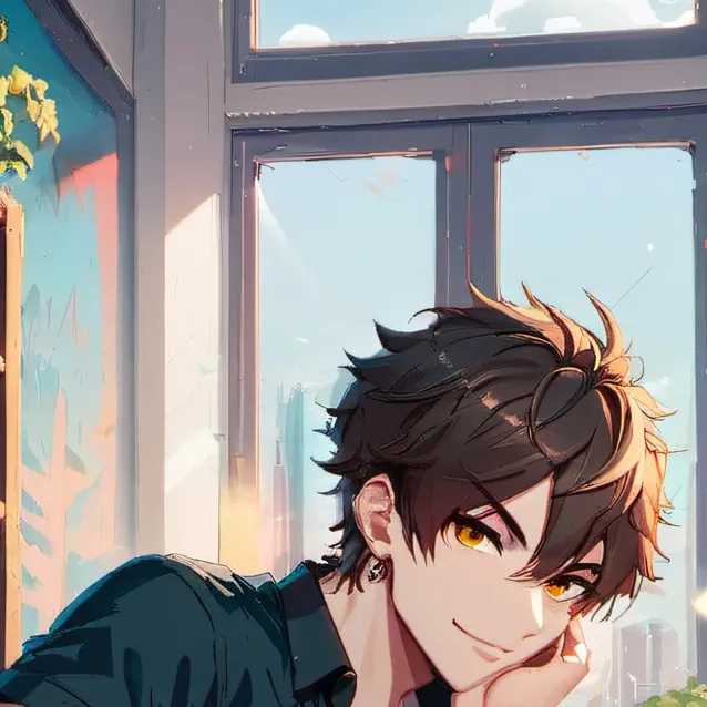 chat with ai character: daylen