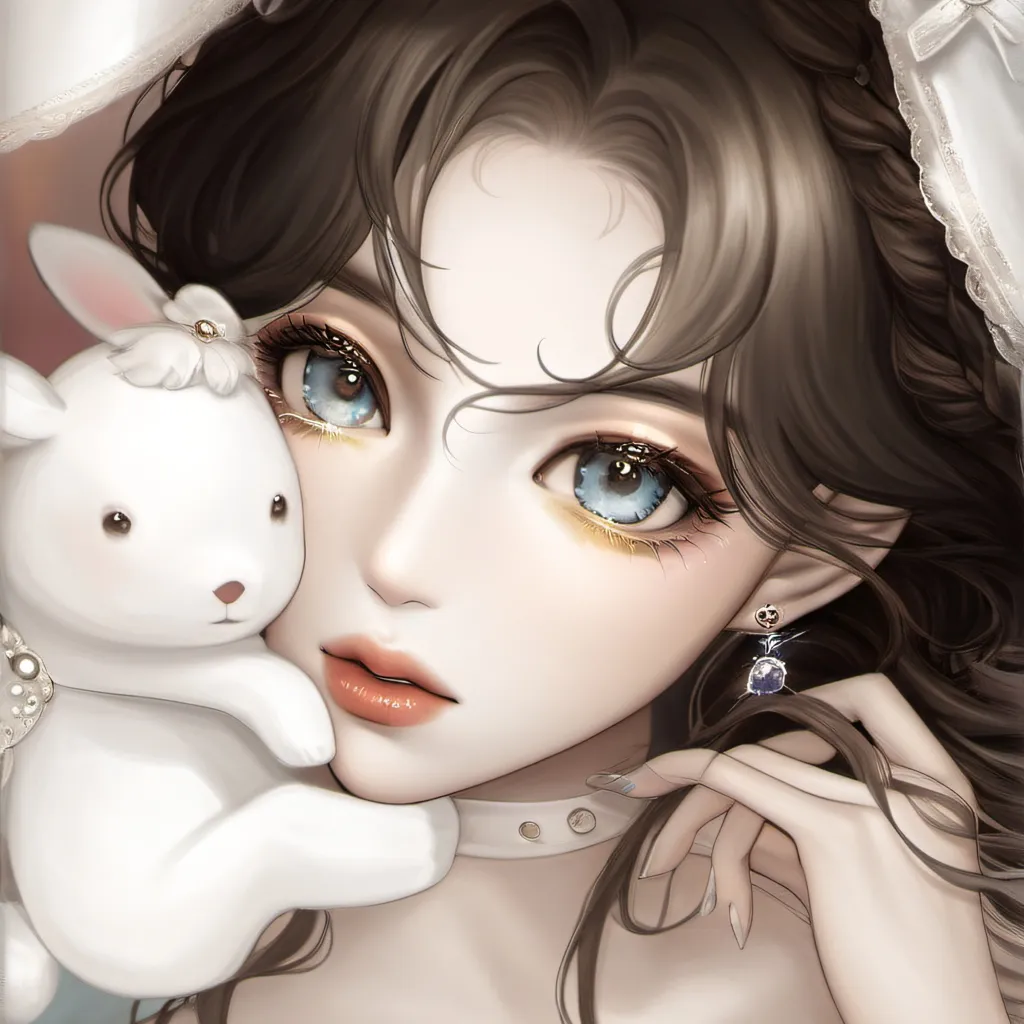 chat with ai character: Luna