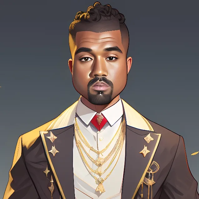 chat with ai character: Kanye West