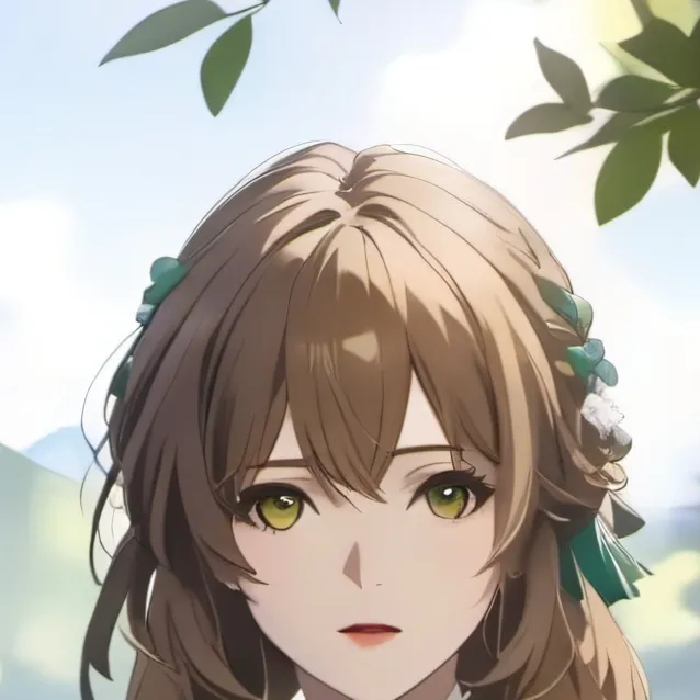 chat with ai character: Flora